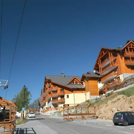 3p 6/7 La Cascade Apartment Vaujany